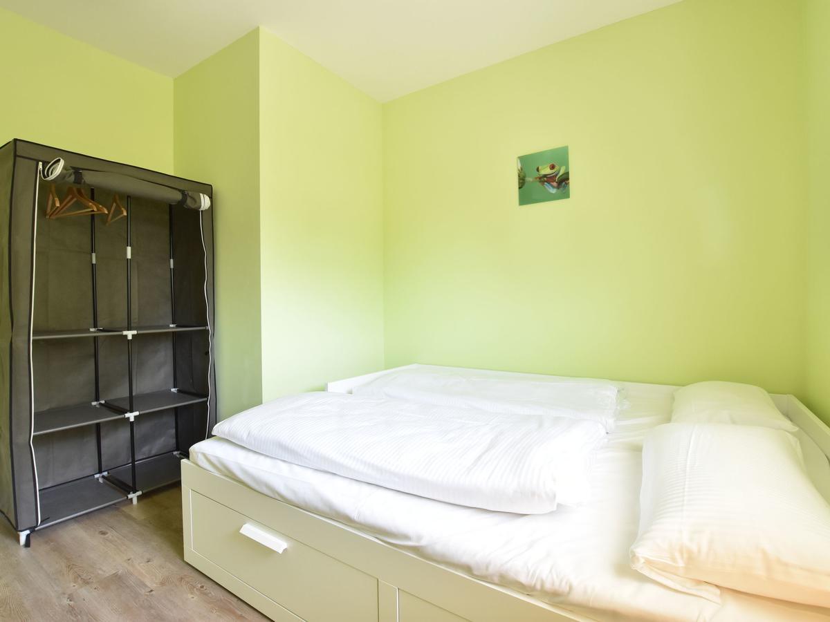 Spacious Holiday Home In Hornstorf With Trampoline Екстериор снимка
